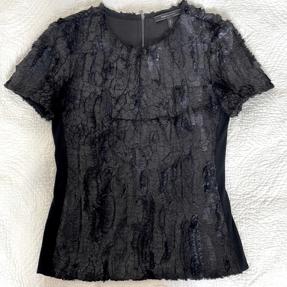 BCBG MaxAzria top